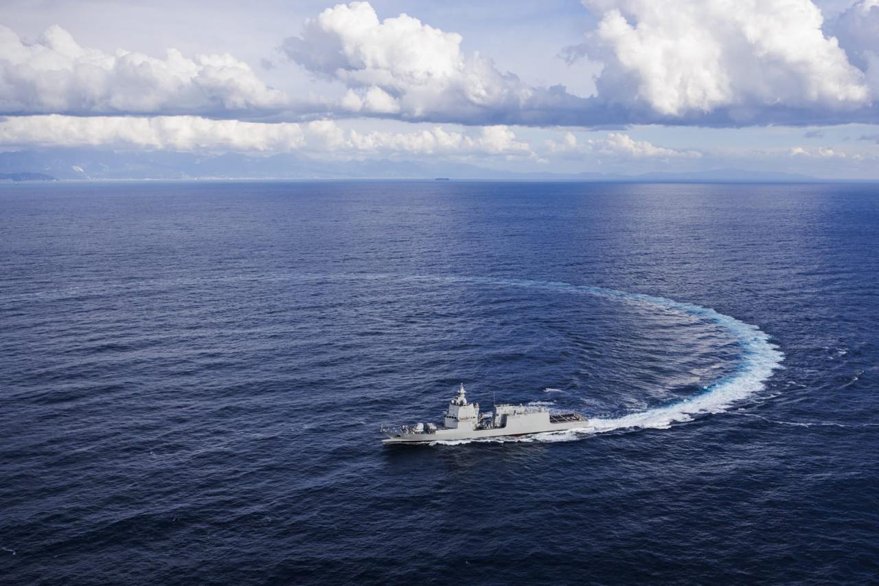 Spesifikasi Unggul dan Peran Strategis KRI Prabu Siliwangi-321