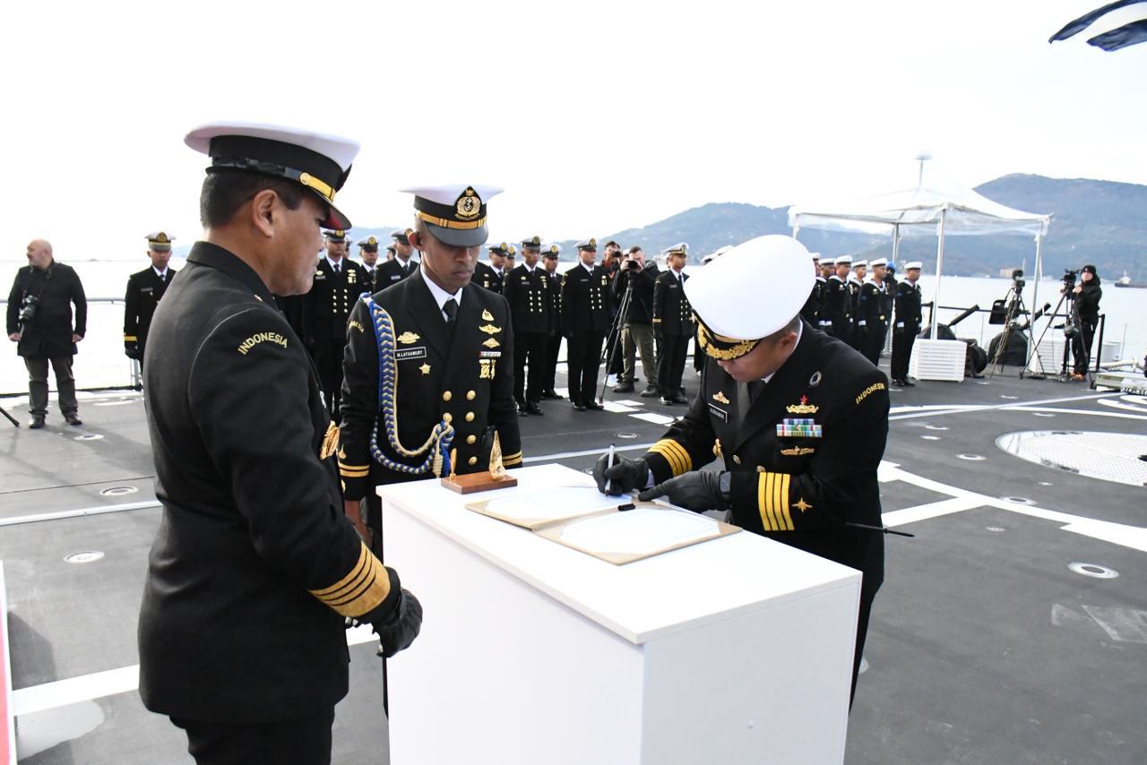 Menuju Operasional Penuh dan Masa Depan Armada TNI AL