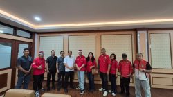 Relawan Prabowo dan Ormas Setya Kita Pancasila Jajaki Kerja Sama Strategis dengan Imigrasi Ngurah Rai