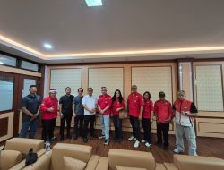 Relawan Prabowo dan Ormas Setya Kita Pancasila Jajaki Kerja Sama Strategis dengan Imigrasi Ngurah Rai