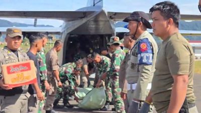 komitmen TNI AL dalam menjalankan tugas Operasi Militer Selain Perang (OMSP),