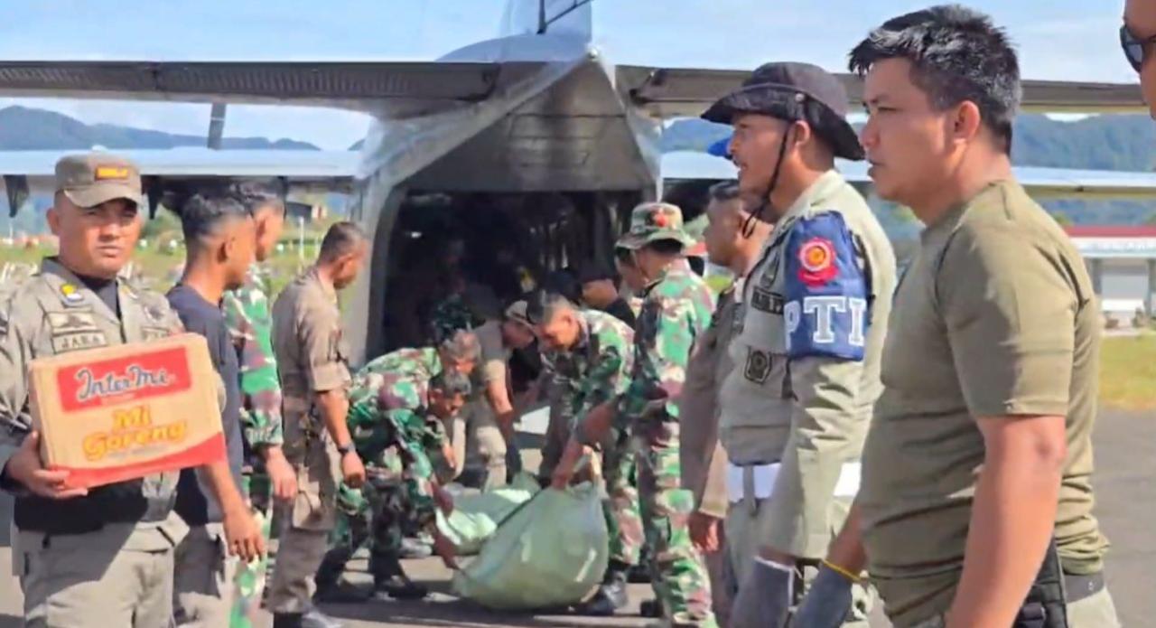 komitmen TNI AL dalam menjalankan tugas Operasi Militer Selain Perang (OMSP),
