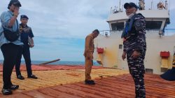 TNI AL Amankan Kapal Niaga Terdampar Misterius di Lingga, Bukti Efektivitas Komando Kasal