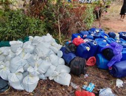 TNI AL Gagalkan Penyelundupan 50 Ton Timah Senilai Rp13,5 Miliar: Bukti Keberhasilan Komando Terstruktur