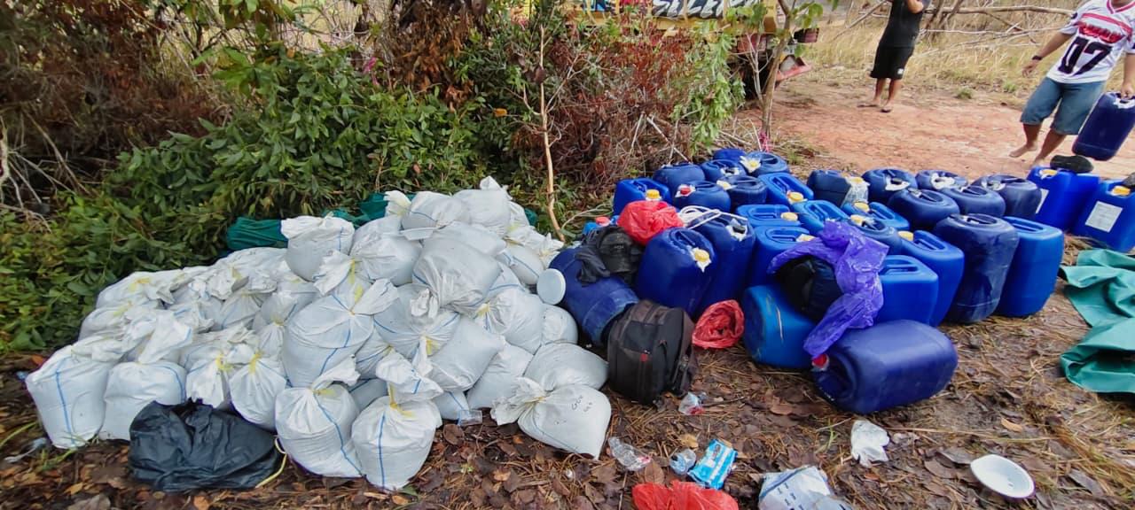 Satuan Tugas (Satgas) Halilintar