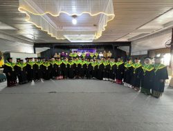 Bupati Cen Sui Lan Menjadi Saksi Kisah Haru 95 Lansia Natuna Diwisuda