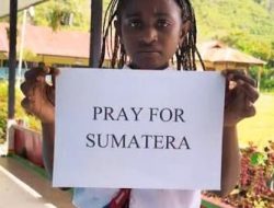 Dukungan Mengalir dari Ujung Timur ke Ujung Barat Indonesia Untuk Saudara Kami Di Sumatra