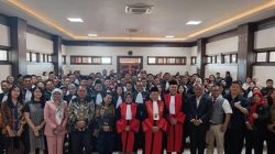 66 Advokat Baru Diangkat dan Disumpah di Kepri, PERADI Tegaskan Komitmen Cetak Profesional Berintegritas