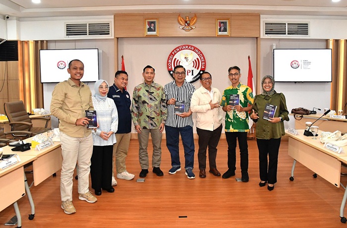 Komisi Penyiaran Indonesia (KPI)