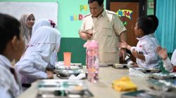 Dalam 1 Tahun, Program MBG Indonesia Raih Peringkat 4 Terbaik Global! Prabowo Beberkan Dampak Luar Biasa bagi 55 Juta Rakyat