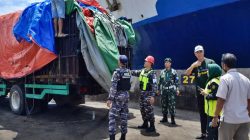 Gagalkan Penyelundupan Bawang Bombay Ilegal, Lanal Semarang dan Tim Gabungan Amankan 133,5 Ton