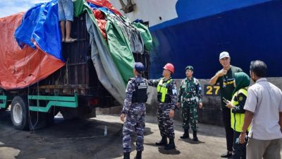 Gagalkan Penyelundupan Bawang Bombay Ilegal,