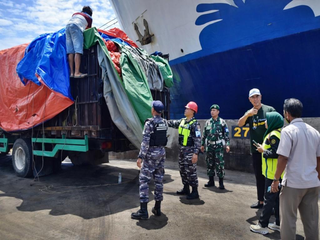 Gagalkan Penyelundupan Bawang Bombay Ilegal,