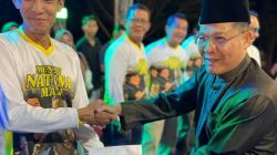 Hibah Rp90 Miliar dari Negara Sahabat untuk Revitalisasi Ikon Religi Natuna: Masjid Agung Natuna Taj Mahal Indonesia