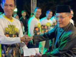 Hibah Rp90 Miliar dari Negara Sahabat untuk Revitalisasi Ikon Religi Natuna: Masjid Agung Natuna Taj Mahal Indonesia