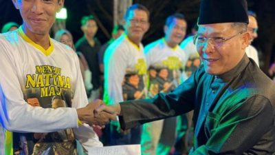 Haji Raja Mustakim SE