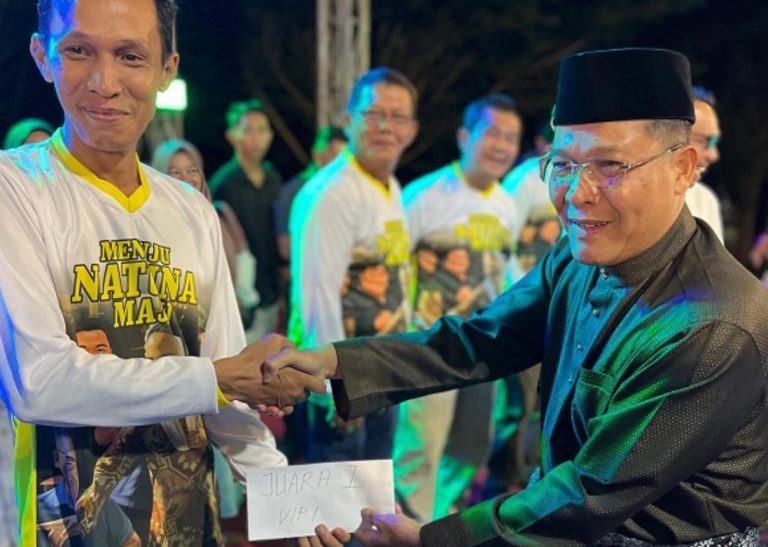 Haji Raja Mustakim SE