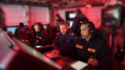 KRI Prabu Siliwangi 321 Laksanakan Sea Going lanjutan