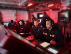 KRI Prabu Siliwangi 321 Laksanakan Sea Going lanjutan