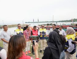 BPH Migas Dukung Optimalisasi Penyaluran BBM Untuk Nelayan di Nias Utara