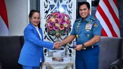 TNI AL Pererat Diplomasi Maritim dengan Portugal, Siap Hadapi Tantangan Keamanan Global