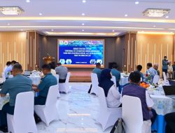 TNI AL Gelar Diskusi Strategis TZMKO 1939, Perkuat Dasar Hukum Penegakan Kedaulatan di Laut