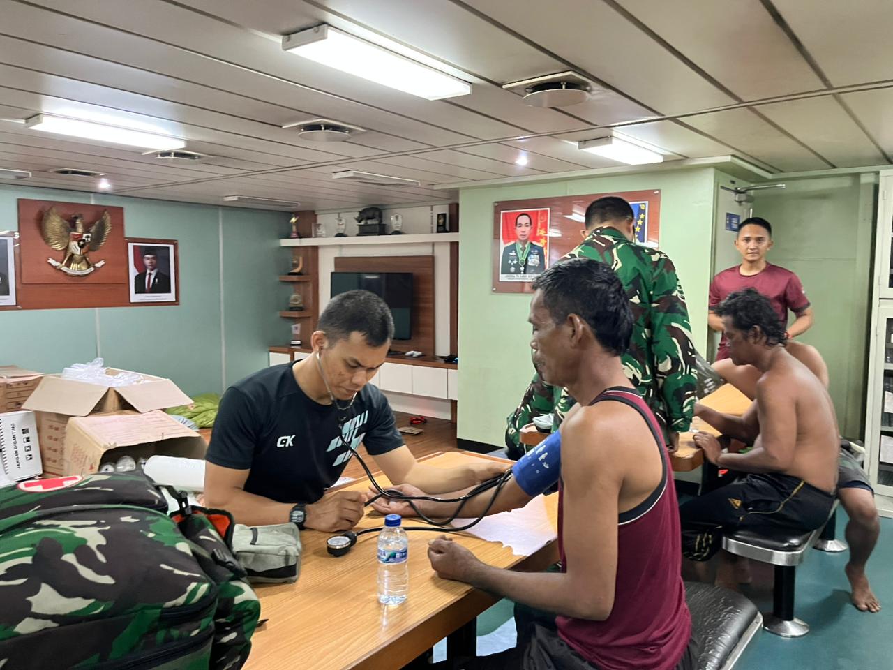 Keberhasilan operasi SAR ini menunjukkan komitmen dan kemampuan TNI AL dalam wujudkan printah Kepala Staf TNI Angkatan Laut Laksamana TNI Dr Muhammad Ali dalam menjalankan tugas kemanusiaan serta menjaga keselamatan pelayaran