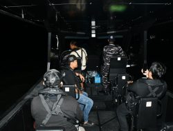 TIM Gabungan Tumpas Predaran Narkoba di Perbatasan