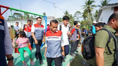 Pertamina Patra Niaga Regional Sumbagut