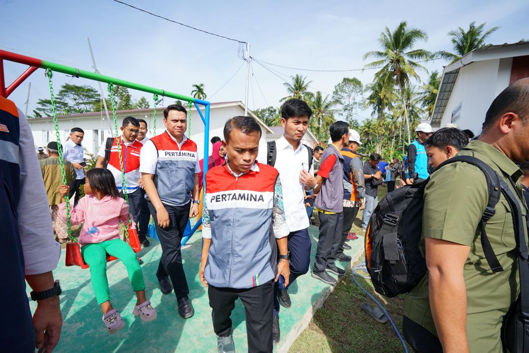 Pertamina Patra Niaga Regional Sumbagut