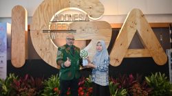 Pertamina Patra Niaga Sumbagut Borong Tiga Penghargaan Indonesia Green Awards 2026