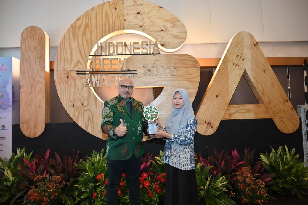 PT Pertamina Patra Niaga Regional Sumbagut menegaskan kepemimpinan dalam praktik ESG (Environmental, Social, and Governance) dengan meraih tiga penghargaan