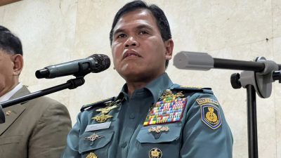 Kasal Laksamana TNI Dr Muhammad Ali
