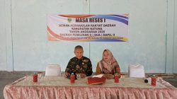 Anggota DPRD Kabupaten Natuna, M. Erimuddin, S.Pd