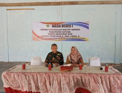 Dari Rembug Warga ke Panggung Politik: Aspirasi Midai Dibawa Erimuddin ke Meja Perencanaan