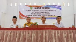 Anggota DPRD Natuna M. Erimuddin Gelar Reses di Suak Midai Serap Aspirasi Warga