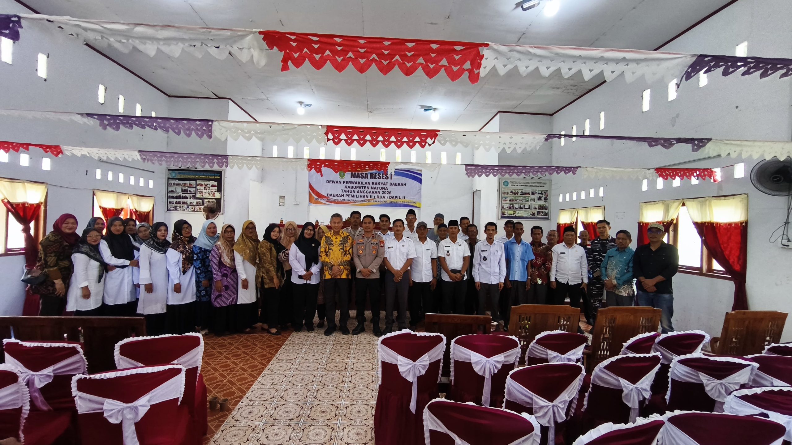 Aspirasi Masyarakat Suak Midai