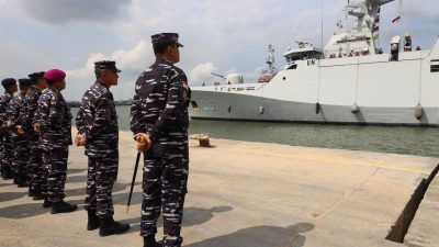 KRI Sultan Iskandar Muda 367