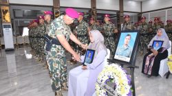 penghormatan negara kepada para pahlawan