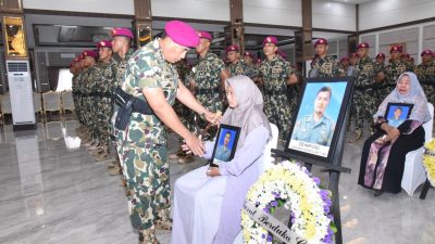 penghormatan negara kepada para pahlawan