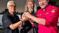 Malam Doa Lintas Agama di Bali untuk Aceh dan Presiden Prabowo: Tokoh Adat dan SKP Gelar Refleksi Kebangsaan