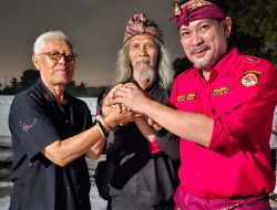 Malam Doa Lintas Agama di Bali untuk Aceh dan Presiden Prabowo: Tokoh Adat dan SKP Gelar Refleksi Kebangsaan