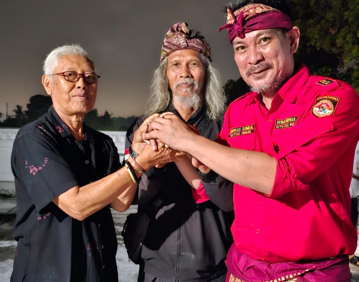 Setya kita Pancasila