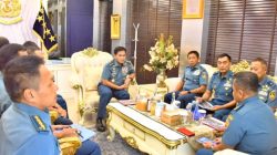 Sinergi TNI AL dan Unhan RI Cetak SDM Maritim Berteknologi Tinggi, Kasal Apresiasi Peran Strategis FTTP