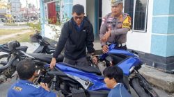 Polres Natuna Musnahkan 69 Knalpot Brong, Upaya Tegas Atasi Polusi Suara dan Pelanggaran Lalin