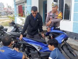 Penertiban Knalpot Brong di Natuna: Upaya Polisi Wujudkan Keamanan dan Kenyamanan Publik