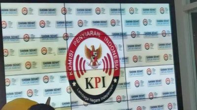 Logo Komisi Penyiaran Indonesia (KPI)