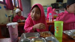 Cerita Sukses MBG di Natuna: Semangkuk Makanan Sehat Bikin Anak TK Semangat Belajar