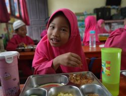 Cerita Sukses MBG di Natuna: Semangkuk Makanan Sehat Bikin Anak TK Semangat Belajar