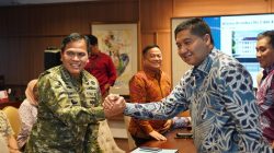Menteri Ara dan KSAL Teken Kerja Sama Bersejarah: Pembangunan Rusun TNI AL Dimulai Tahun Ini